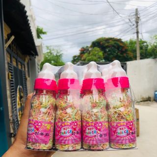 KẸO BÌNH BÚ LỚN ĐỦ LOẠI (12/12)