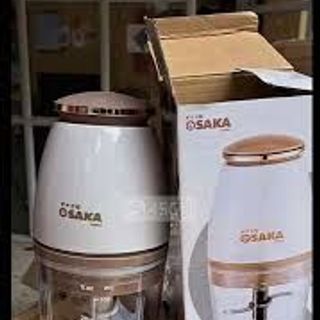 Máy xay thịt, máy xay sinh tố lưỡi cắt 4 chiều dễ dàng sử dụng