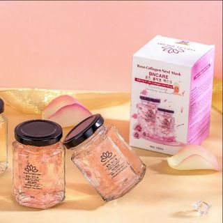 Mặt nạ tổ yến collagen anh đào/ nghệ tây tươi 100ml chiết xuất từ thiên nhiên