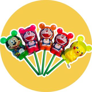 TRỨNG LỚN ĐÔRÊMON ĐỒ CHƠI BUỘC NGOÀI (6/10)