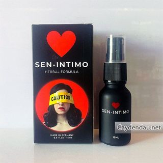 Chai xịt Sen Intimo 15ml Đức giá sỉ