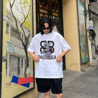 Áo thun nam vải cotton 2 chiều mịn mát hàng xịn