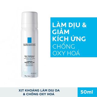 Nước Xịt Khoáng Làm Sạch Và Làm Dịu Cho Da Nhạy Cảm La Roche-Posay Thermal Spring Water Sensitive Skin Minisize 50ml giá sỉ