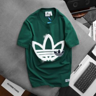 Áo thun nam chất cotton 2c dày dặn,mền mịn mát. màu trend