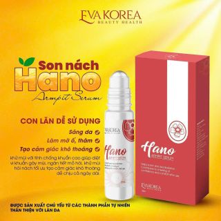 Lăn nách khử mùi - ngăn mồ hôi- làm trắng