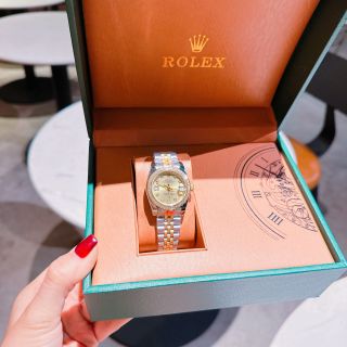 ĐỒNG HỒ ROLEXX PIN L1 BẢN MÀU MỚI SIÊU HOT CHO NỮ
