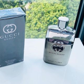 Nước hoa nam GucciGuilty Pour Homme EDT 100ml