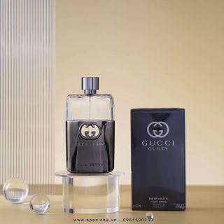 Nước hoa nam GucciGuilty Pour Homme EDT 100ml