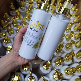 Body miss retinol