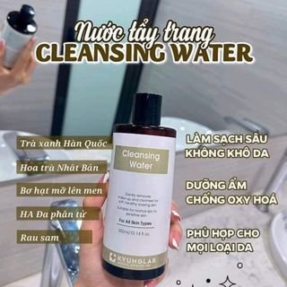 TẨY TRANG KYUNGLAB giá sỉ