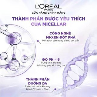 Tẩy trang làm sạch da Minisize 95ml