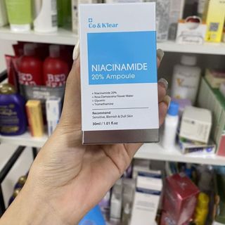 Serum Co Klear Niacinamide giá sỉ