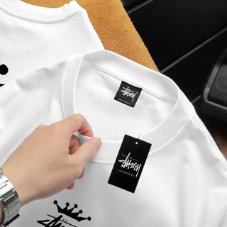 Áo thun nam vải cotton 2 chiều xịn 100% cotton