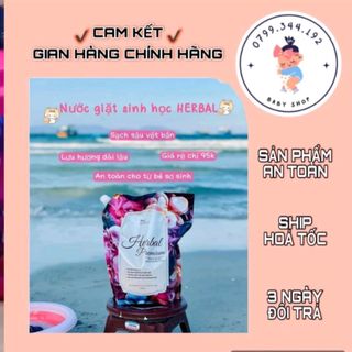 NƯỚC GIẶT VÀ XÃ HƯƠNG NƯỚC HOA HERBAL. NƯỚC GIẶT SINH HỌC CÔNG NGHỆ HÀN QUỐC
