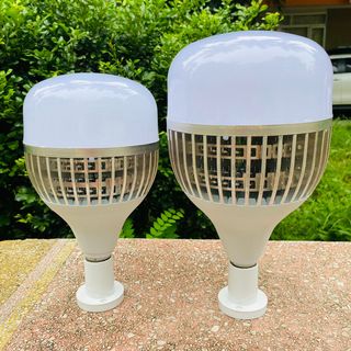 Bóng đèn 150w CREALED đèn siêu công suất tản nhiệt nhôm chuyên dùng nhà xưởng tuổi thọ cao