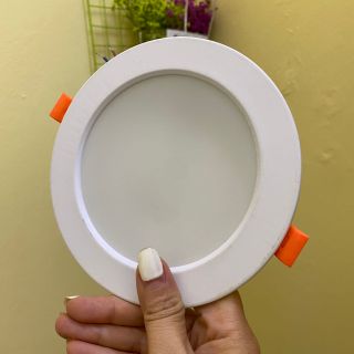 CREALED ĐÈN ÂM TRẦN 9W PHI 90 ÁNH SÁNG TRẮNG NGUỒN LIỀN BẢO HÀNH 1 NĂM LỖI 1 ĐỔI 1