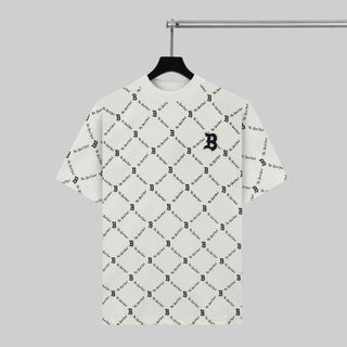 ÁO THUN THE BAD GOD WHITE LOGO