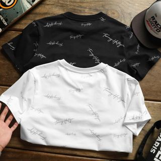 Áo thun nam chất liệu 100% Cotton 4 chiều dày