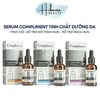 SERUM COMPLIMENT - HÀNG CHÍNH HÃNG - XUẤT VAT giá sỉ