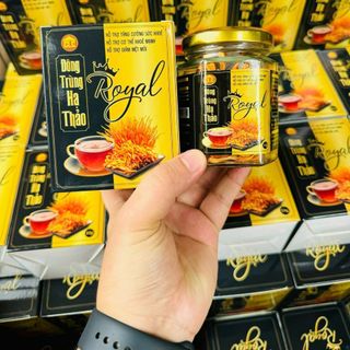 Đông trùng hạ thảo