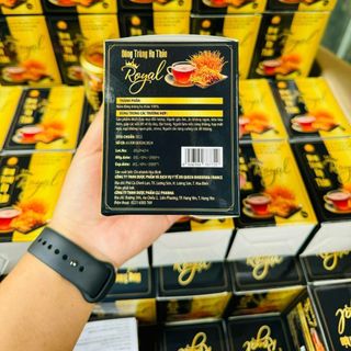 Đông trùng hạ thảo