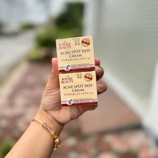 Kem mụn Acnes Spot Dot Cream