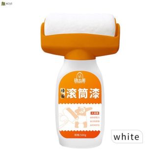 Bình sơn lăn tường xóa vết bẩn, vẽ bậy, ẩm mốc cao cấp 500g màu trắng