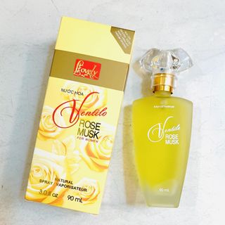 Nước hoa Ventilo Rose Musk 90ml