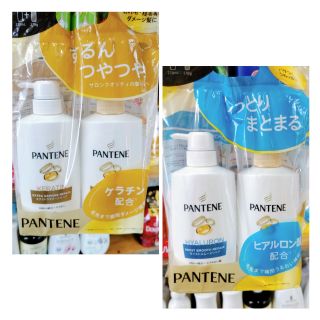 Combo dầu gội + dầu xả PANTENE Nhật Bản - CHÍNH HÃNG giá sỉ