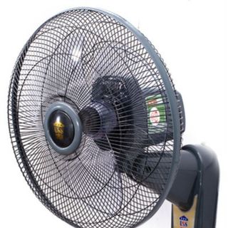 Quạt treo điều khiển (BẠC ĐẠN), 100% đồng 220V, 47W ,cánh 39cm, thương hiệu USS do Cty TNHH NEW USS, Bảo hành động cơ 5 năm hoạt động 24/7/365, không bó bạc đứng cốt