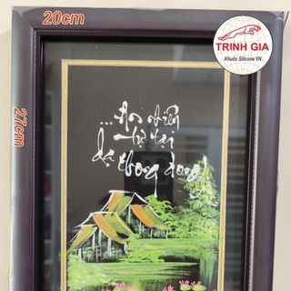 Tranh thư pháp