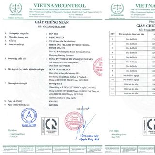 [CHÍNH HÃNG] Bóng đèn LED BULB DN Ánh sáng trắng - Công Suất 20W (01 bóng)