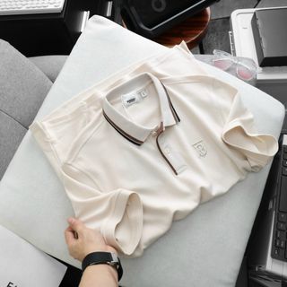 Áo polo nam. Chất vải xuất dư, mịn đẹp dày dặn. Sờ vải là thích.