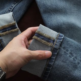 Quần jean dài nam.  Chất  Jean có thun co giãn thoải mái.  Mền mịn. Mặc cực êm
