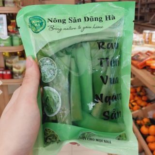Rau tiến vua ngâm sẵn