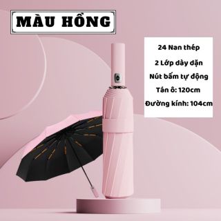 Ô tự động 24 nan