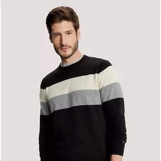 Áo thun dài tay nam, áo Sweater nam giá sỉ