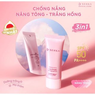 Serum Chống Nắng Senka 3 Trong 1 40g - CHÍNH HÃNG giá sỉ