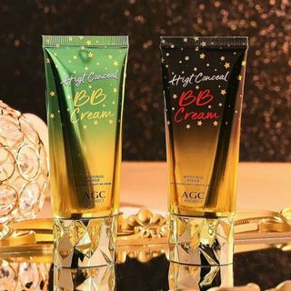Kem Nền BB Cream Che Khuyết Điểm Agc Hương Nước Hoa 50 gram ( chuẩn nội địa trung )
