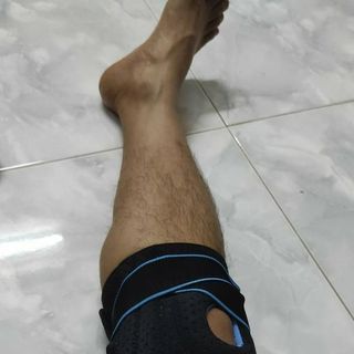 Đai bảo vệ đầu gối chính hãng A0LIKES 7908
