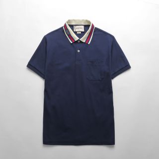 Áo polo nam. Chất Cotton gai  pique  dày dặn