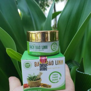 Kem nấm ngứa BÁCH BẢO LINH