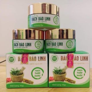 Kem nấm ngứa BÁCH BẢO LINH