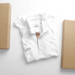 Áo polo nam.  Chất Cotton piuqe  hãng  on wed.