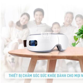 Máy Massage Mắt Không Dây FJ-S650 giá sỉ