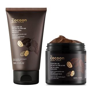 Tẩy tế bào chết Cafe Cocoon hủ 200gr giá sỉ