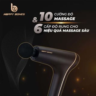 Máy massage cầm tay Happy Bones
