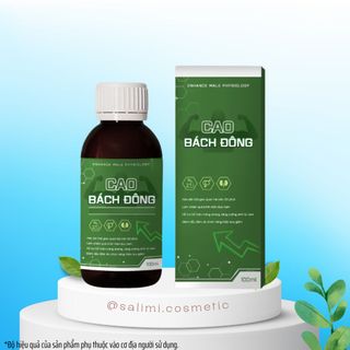 Tăng Cường Sinh Lý CAO BÁCH ĐÔNG 100ML