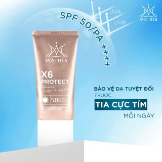Chống nắng x6 protect