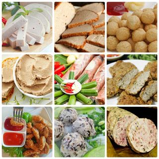 Phụ Gia Tạo Giòn Dai An Toàn cho Chả Lụa, Xúc Xích, và Nem Chua Taris K7